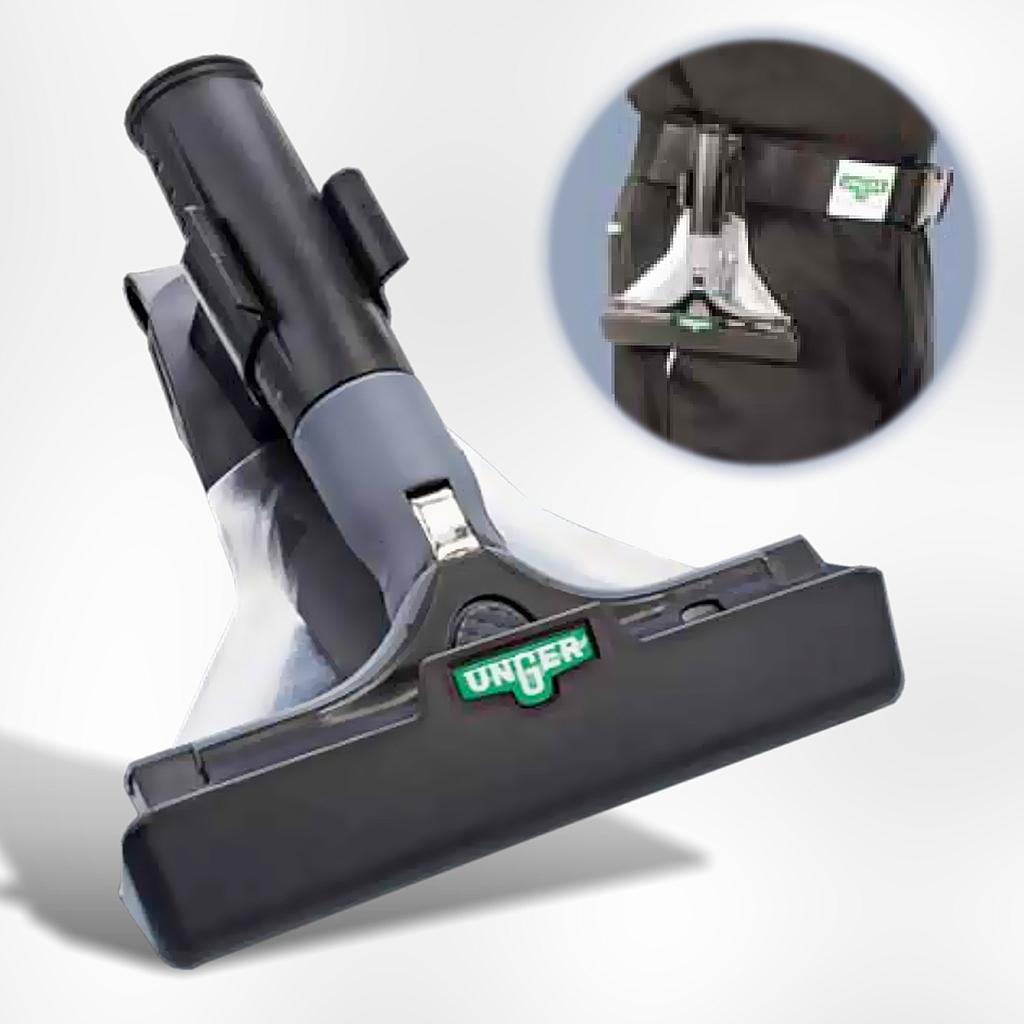 ERGOTEC NINJA HOLSTER &amp; GLASSCHRAPER 10CM COMBO