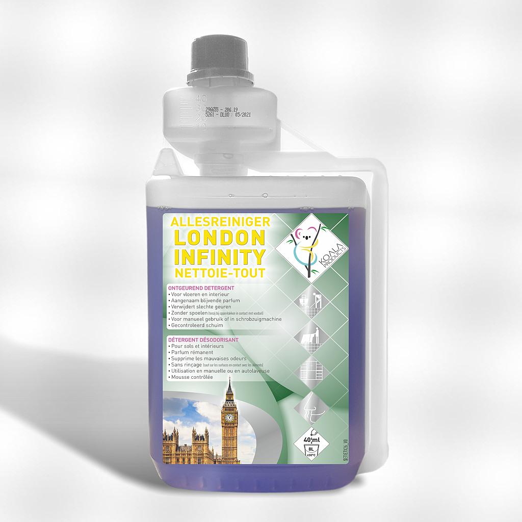 KOALA LONDON INFINITY ALLESREINIGER 1L